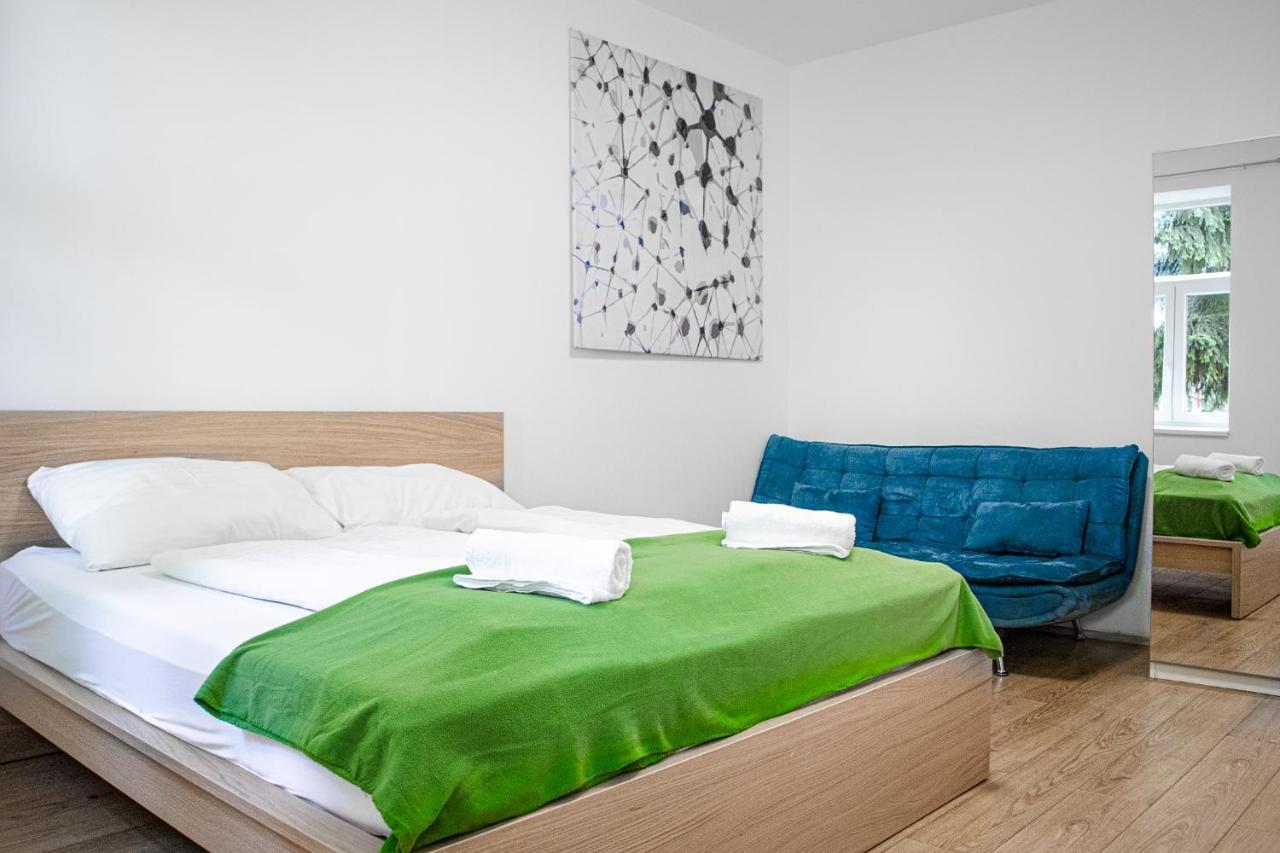 Delightful 2Br Shared Apartment - Ideal For Longstays Viena Exterior foto