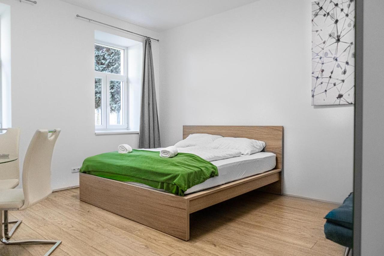 Delightful 2Br Shared Apartment - Ideal For Longstays Viena Exterior foto