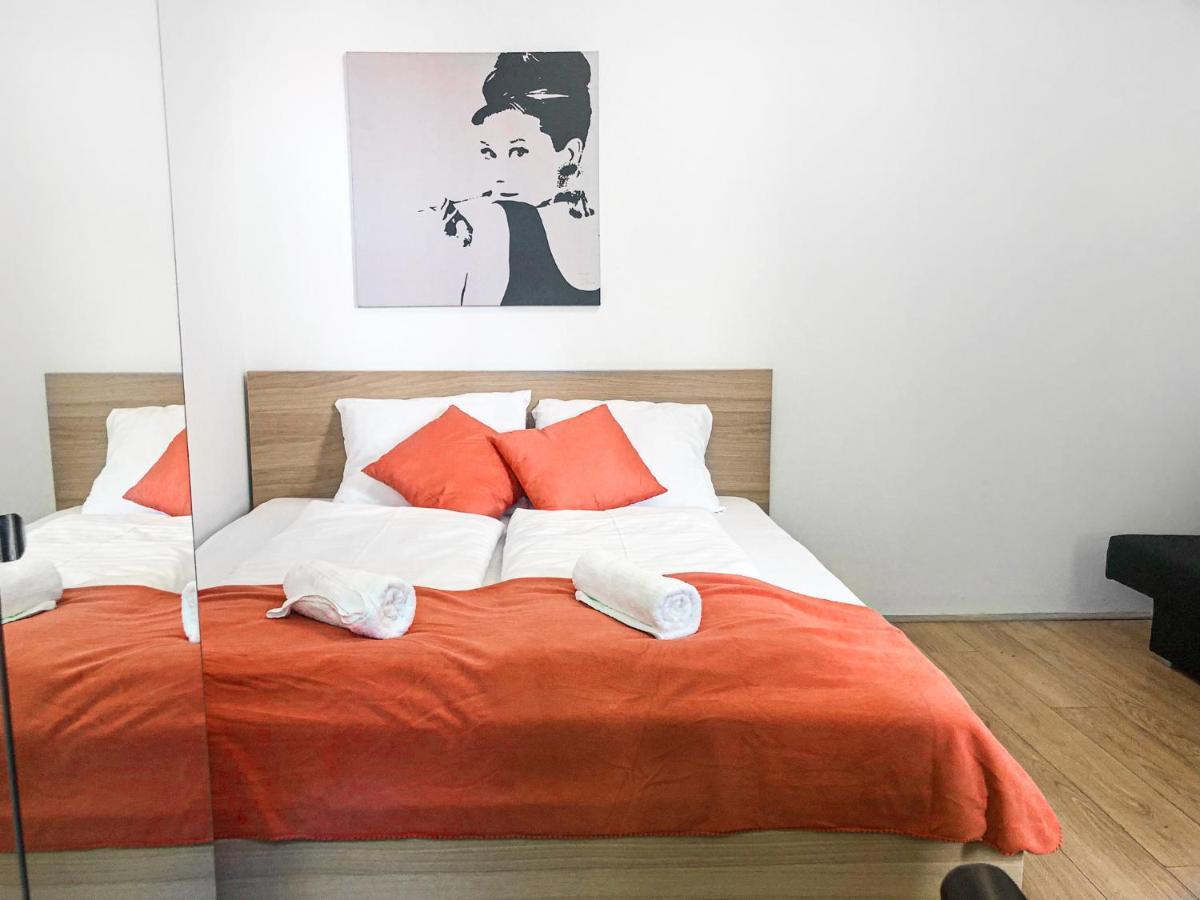 Delightful 2Br Shared Apartment - Ideal For Longstays Viena Exterior foto