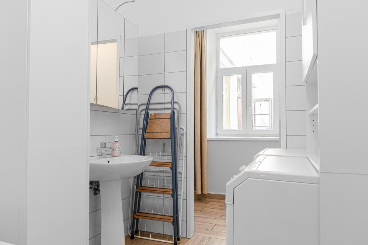 Delightful 2Br Shared Apartment - Ideal For Longstays Viena Exterior foto