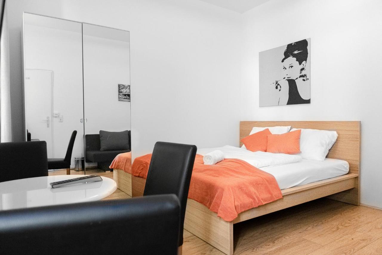 Delightful 2Br Shared Apartment - Ideal For Longstays Viena Exterior foto