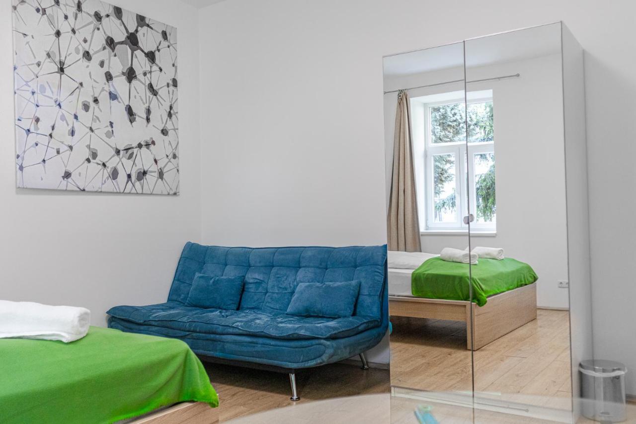 Delightful 2Br Shared Apartment - Ideal For Longstays Viena Exterior foto