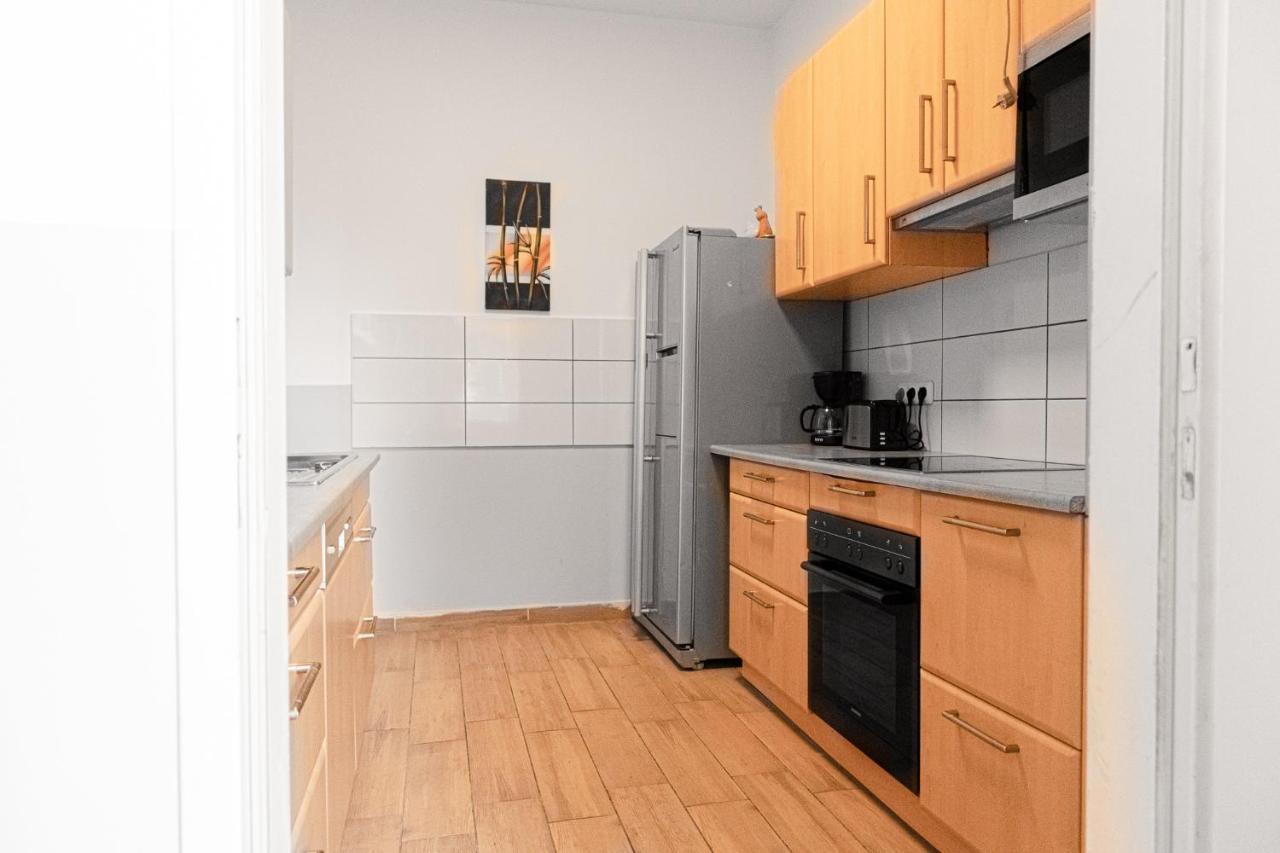 Delightful 2Br Shared Apartment - Ideal For Longstays Viena Exterior foto